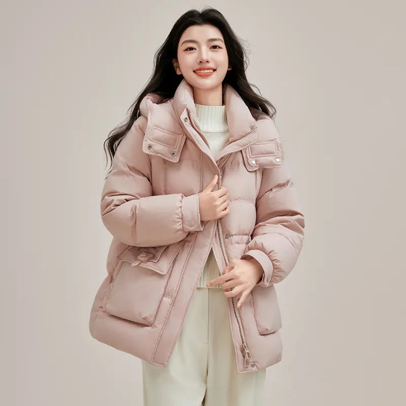 YAYA Down Jackets Women's-1