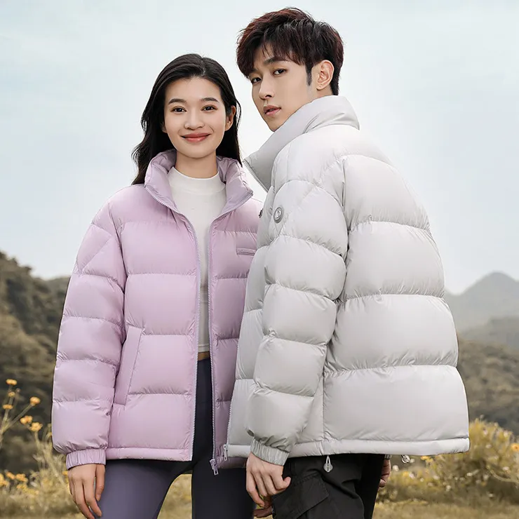 YAYA Down Jackets Unisex-12