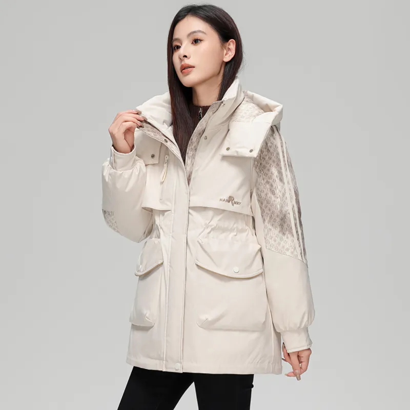 YAYA Down Jackets Women's-11