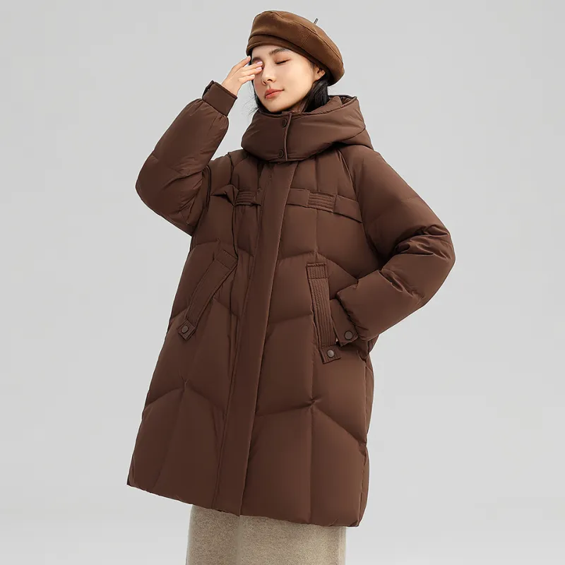 YAYA Down Jackets Women's-7