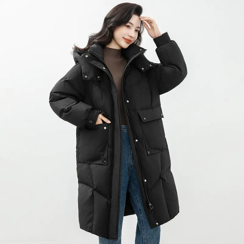 YAYA Down Jackets Women's-5