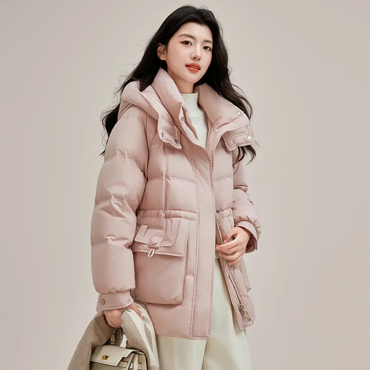 YAYA Down Jackets Women's-3