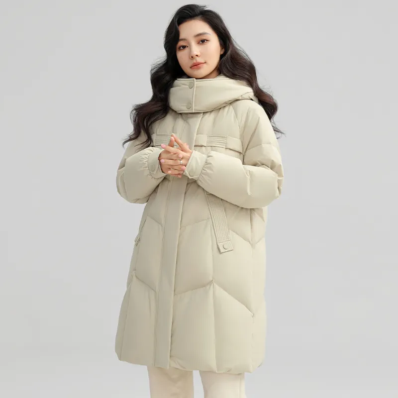 YAYA Down Jackets Women's-14