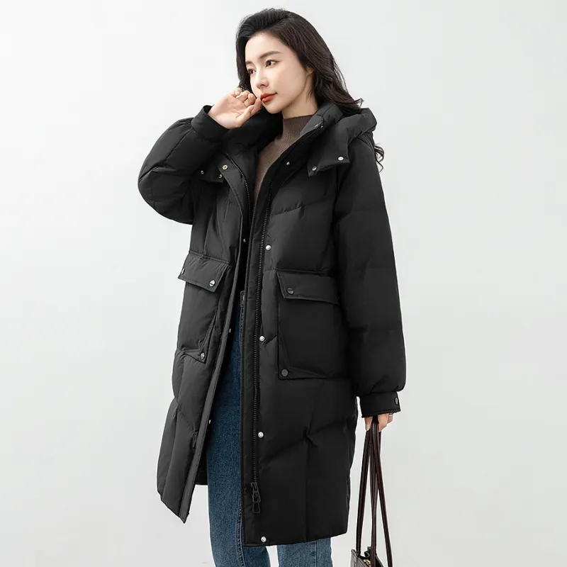 YAYA Down Jackets Women's-8