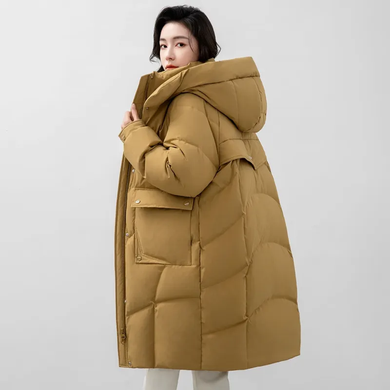 YAYA Down Jackets Women's-11