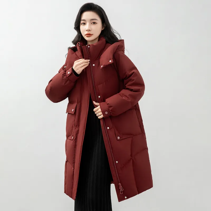 YAYA Down Jackets Women's-18