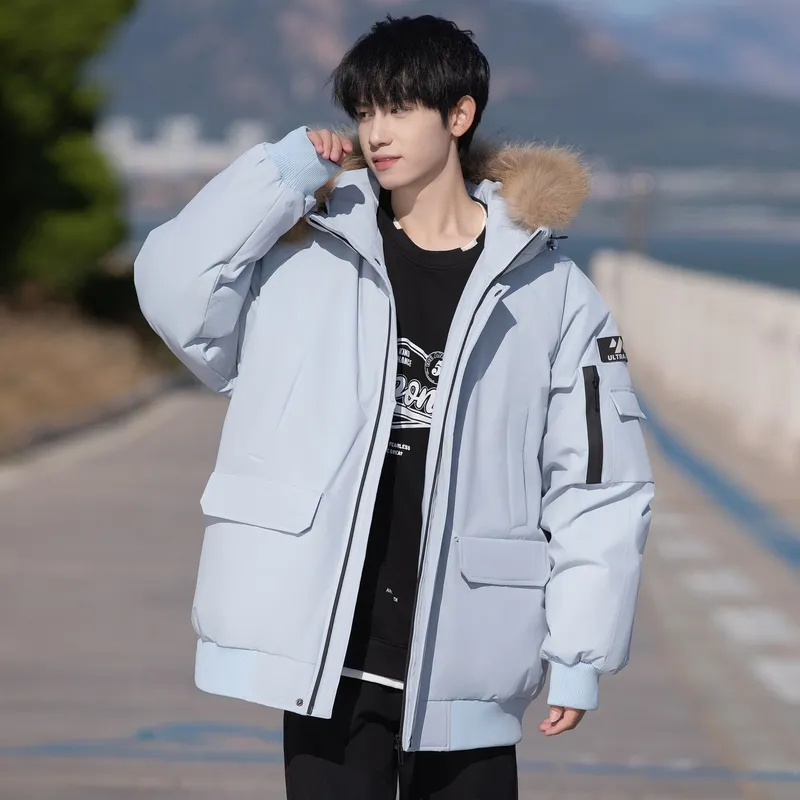 YAYA Down Jackets Unisex-6