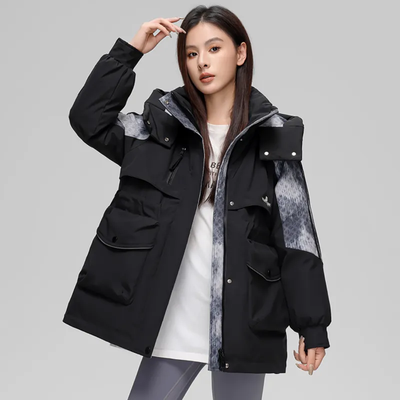 YAYA Down Jackets Women's-15
