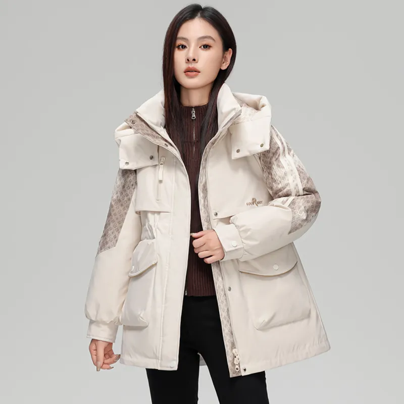 YAYA Down Jackets Women's-9
