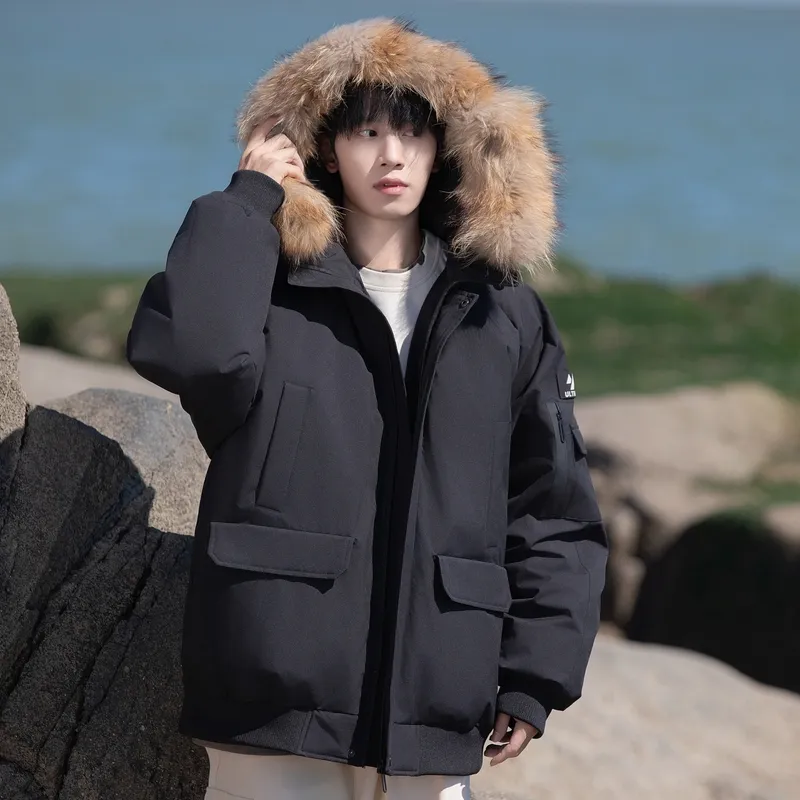 YAYA Down Jackets Unisex-4