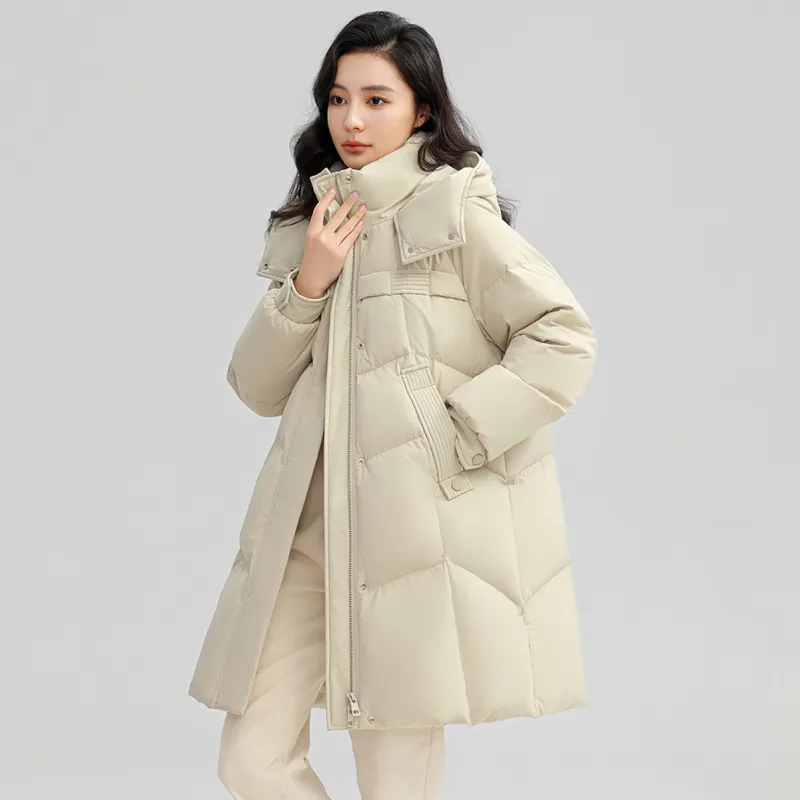 YAYA Down Jackets Women's-13