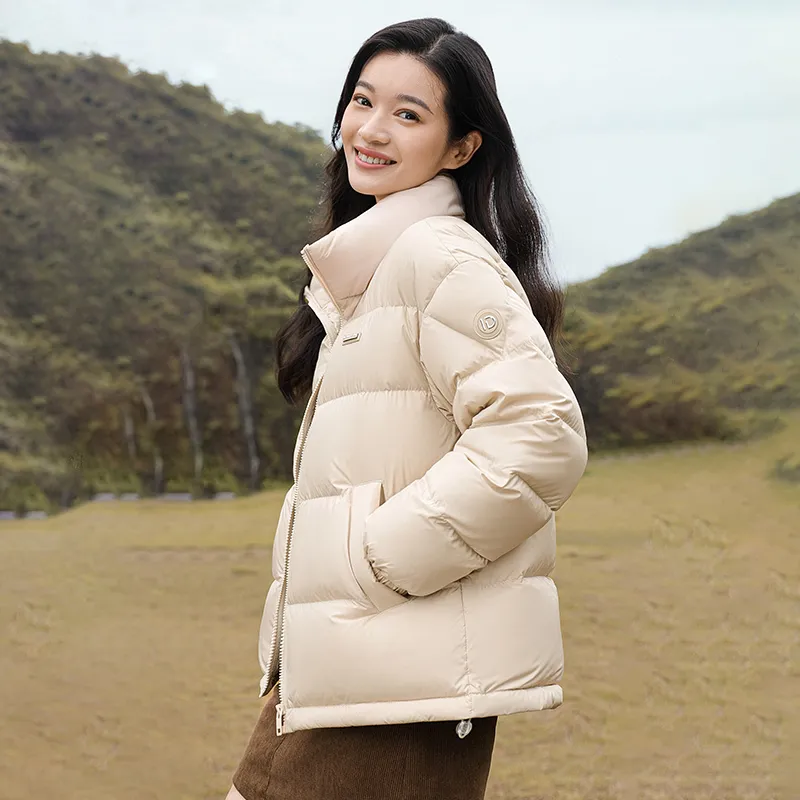 YAYA Down Jackets Unisex-4
