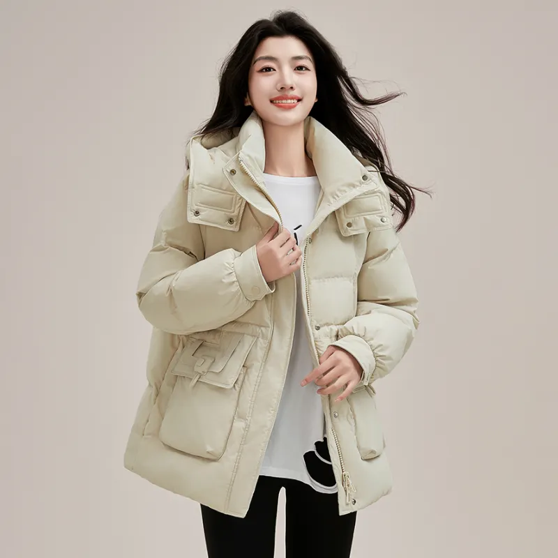 YAYA Down Jackets Women's-5