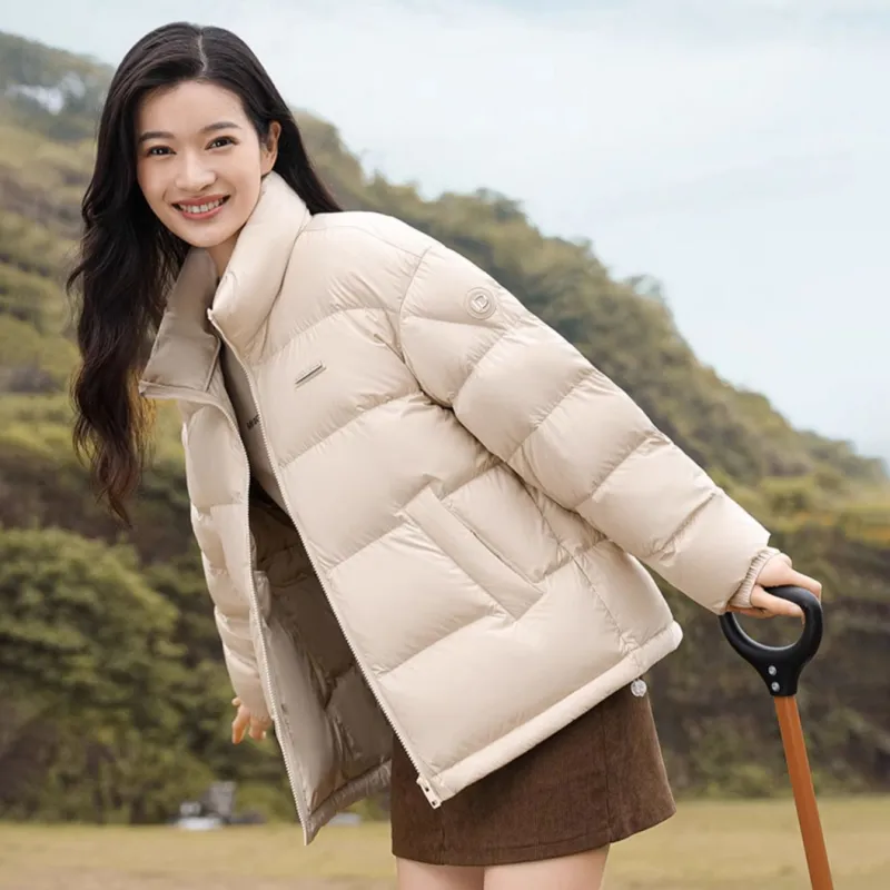 YAYA Down Jackets Unisex-2