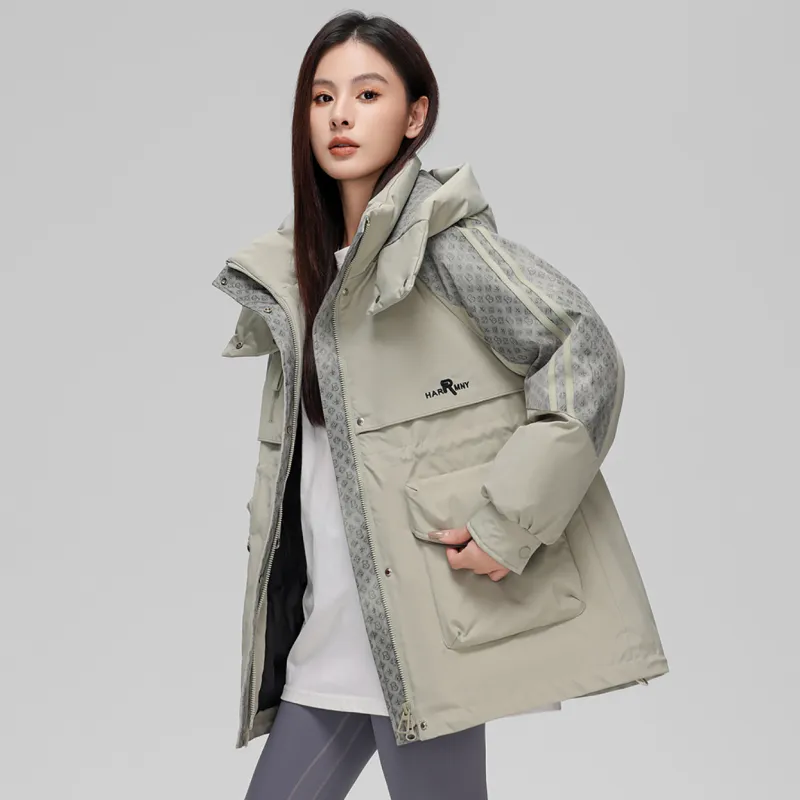YAYA Down Jackets Women's-5