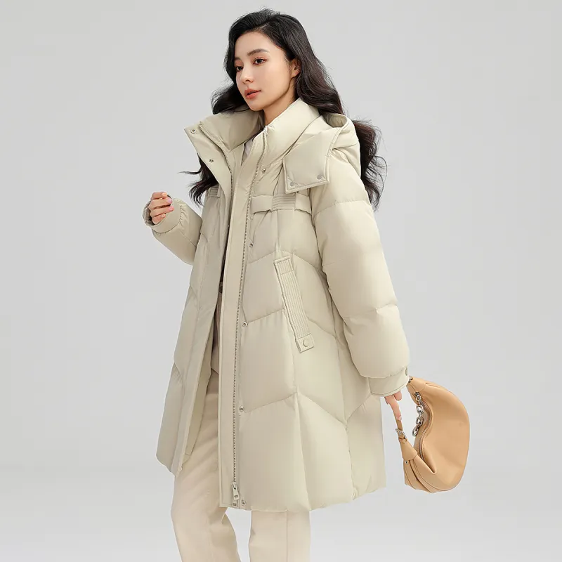 YAYA Down Jackets Women's-15