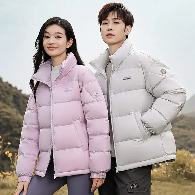 YAYA Down Jackets Unisex-23