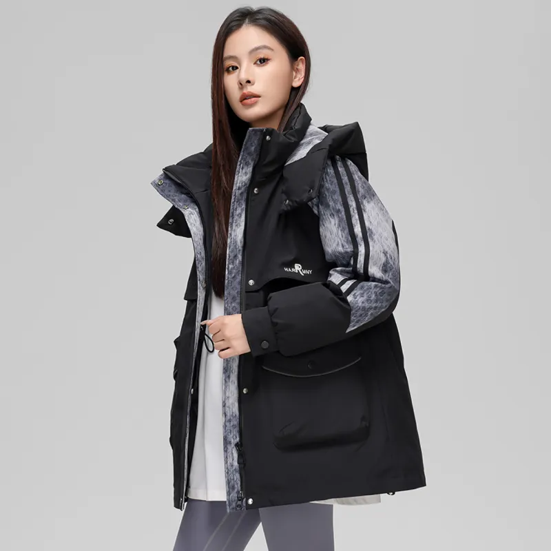 YAYA Down Jackets Women's-14