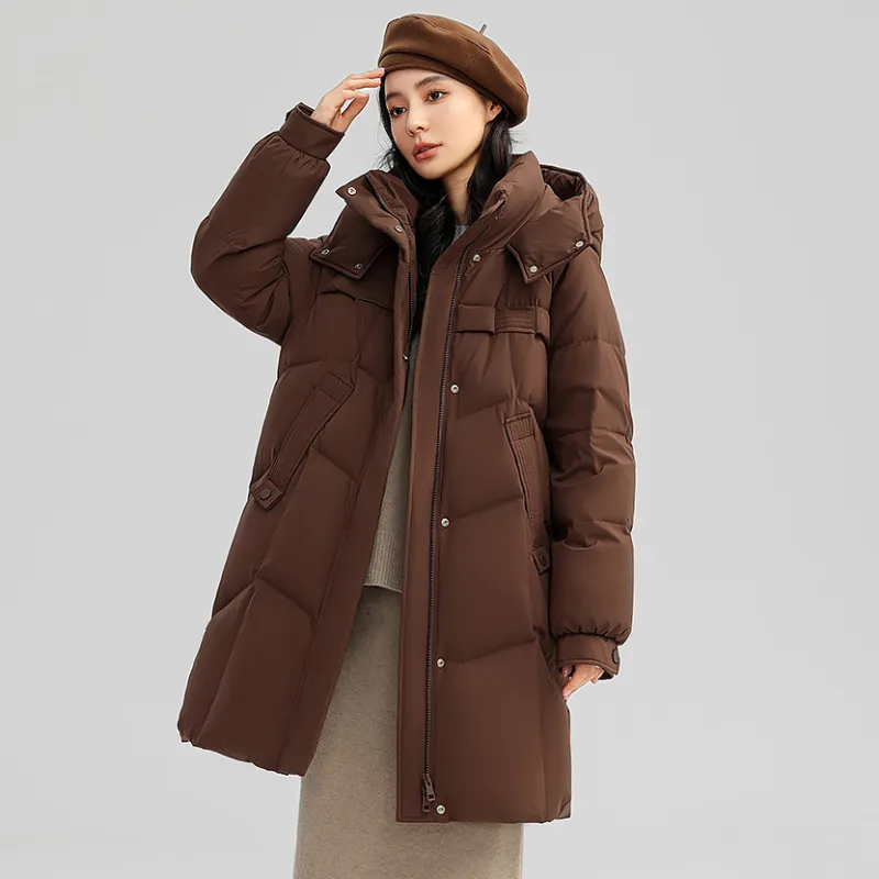 YAYA Down Jackets Women's-5