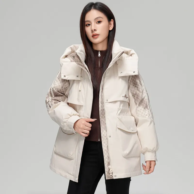 YAYA Down Jackets Women's-10