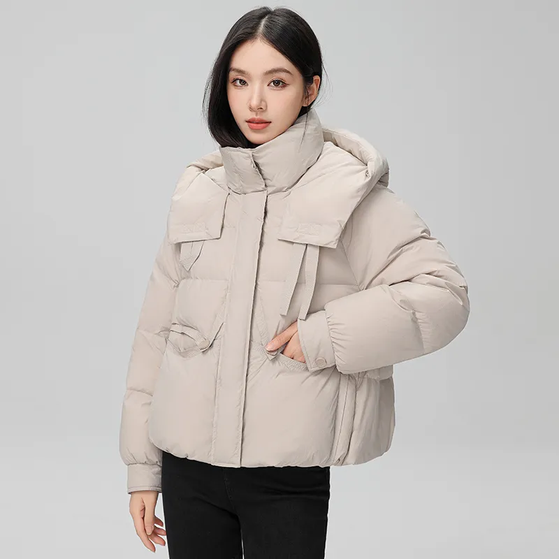 YAYA Down Jackets Women's-15