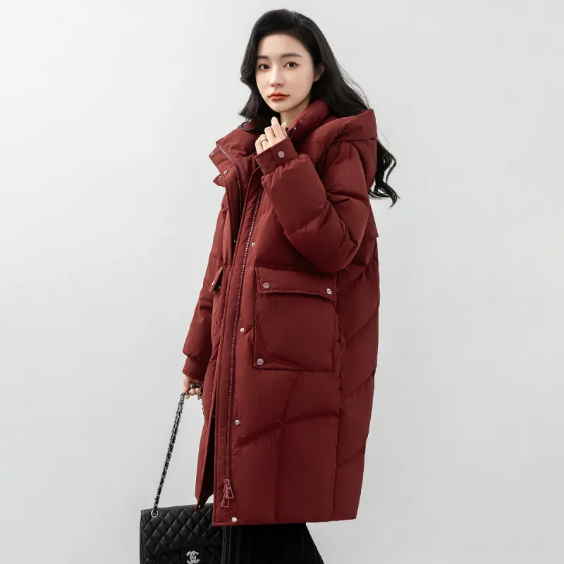 YAYA Down Jackets Women's-19