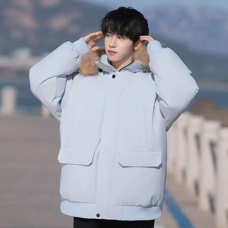 YAYA Down Jackets Unisex-7