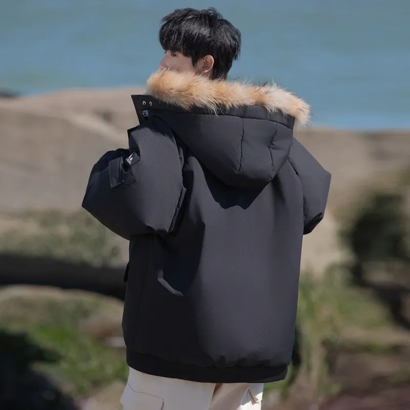 YAYA Down Jackets Unisex-3