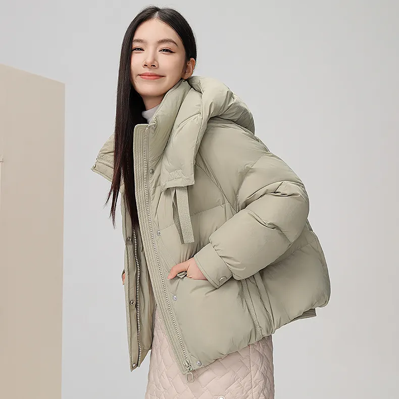 YAYA Down Jackets Women's-5