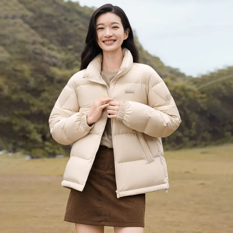 YAYA Down Jackets Unisex-3
