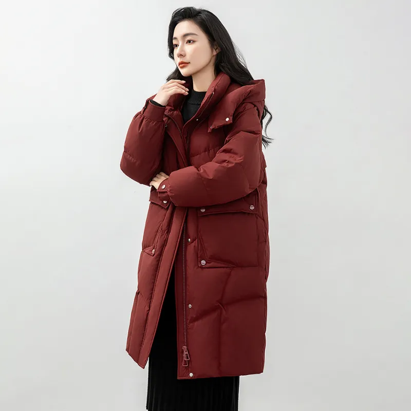 YAYA Down Jackets Women's-20