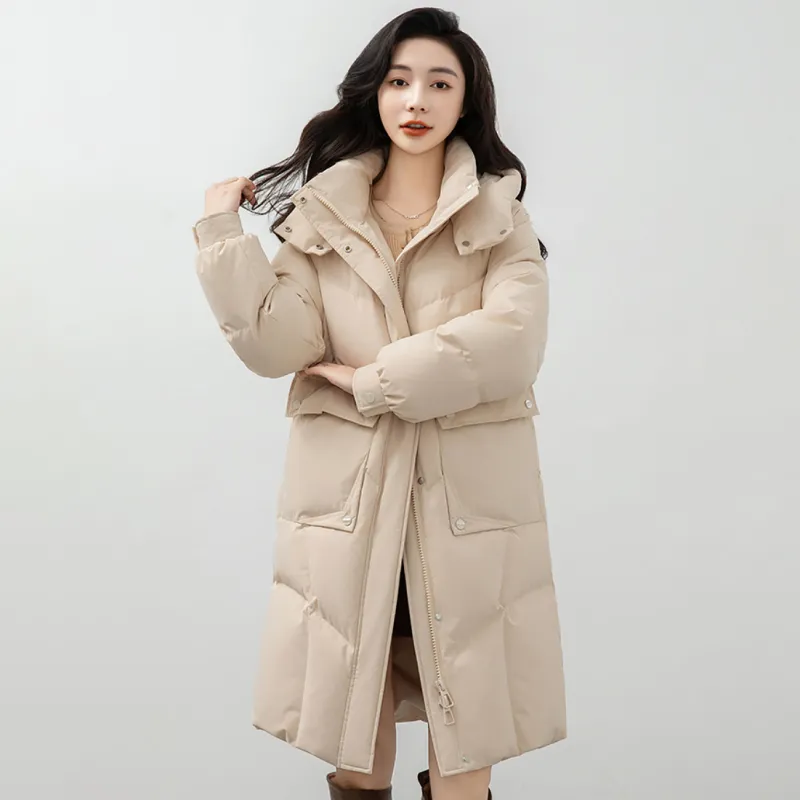 YAYA Down Jackets Women's-1