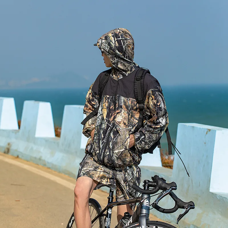 JEEP SPIRIT Jackets Unisex-8