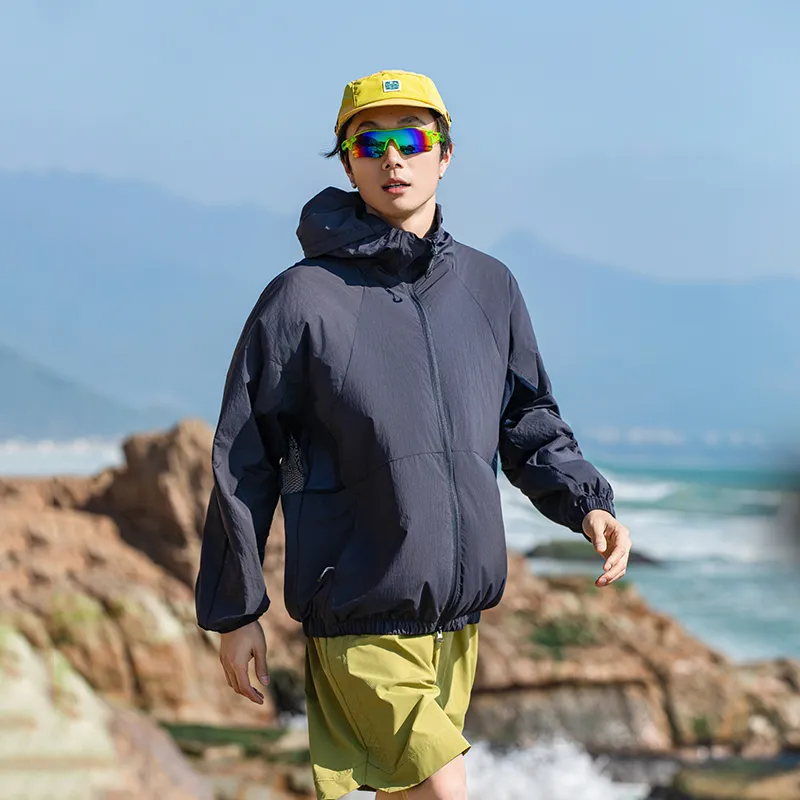 JEEP SPIRIT Jackets Men-17