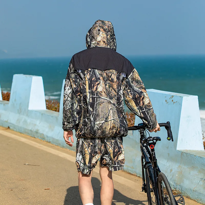JEEP SPIRIT Jackets Unisex-9