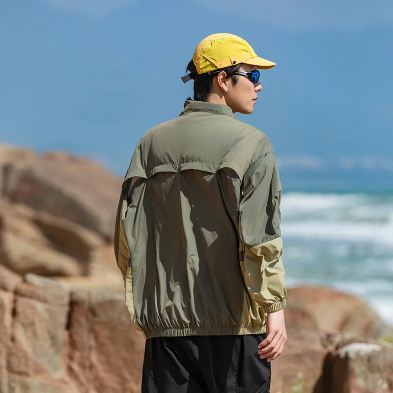 JEEP SPIRIT Jackets Men-8