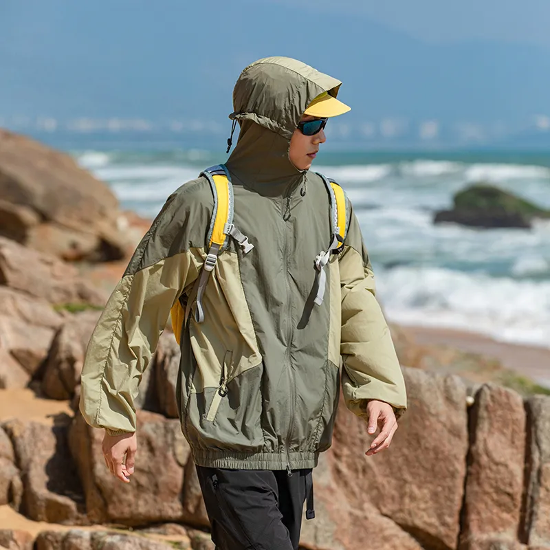 JEEP SPIRIT Jackets Men-2
