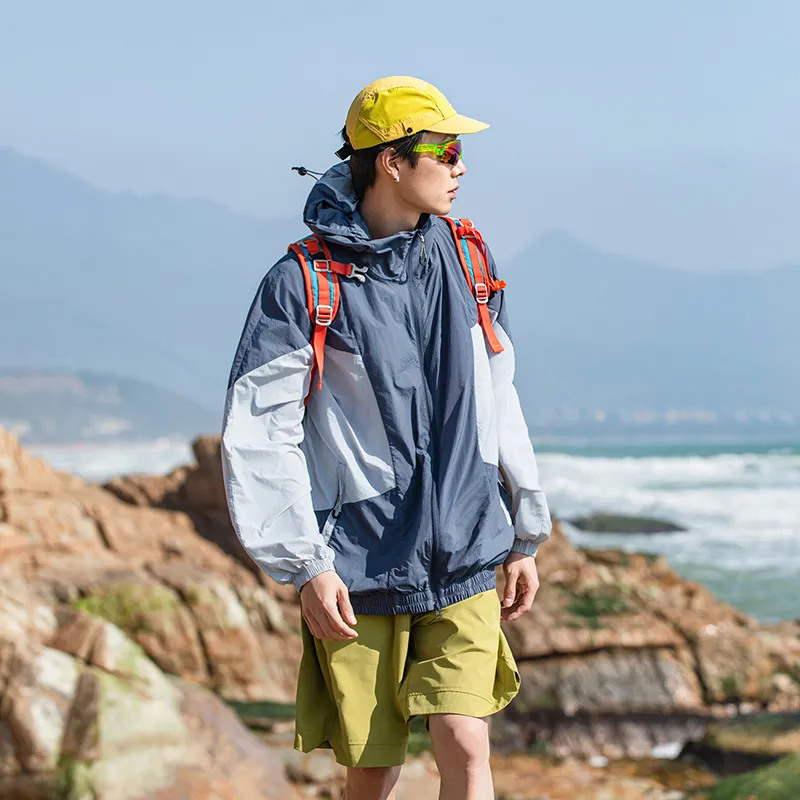 JEEP SPIRIT Jackets Men-7