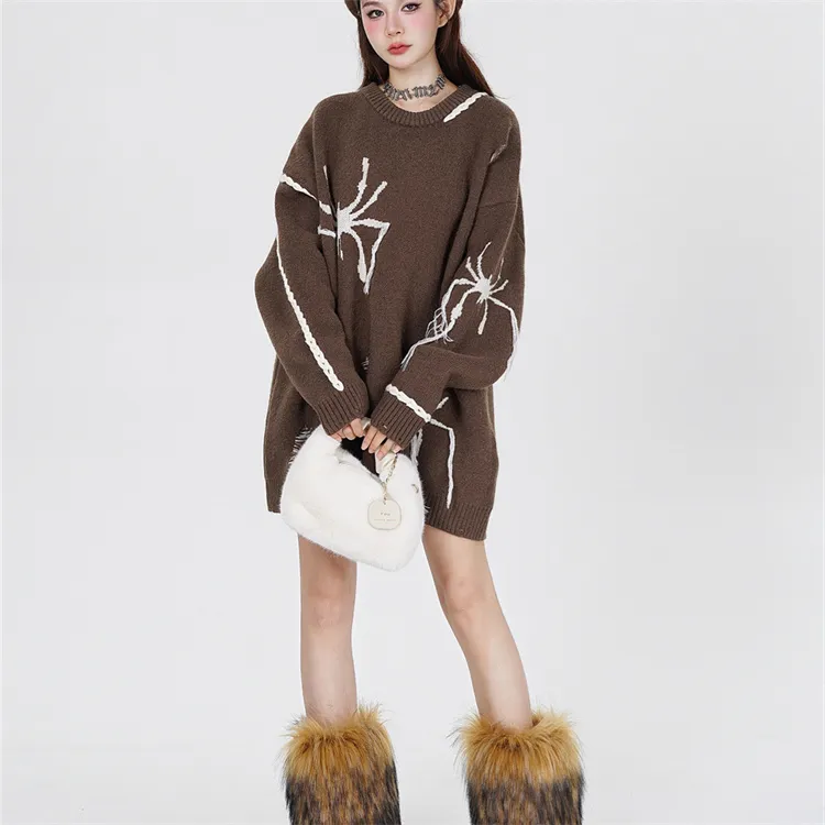 PEDLOR Knitwear Unisex-8