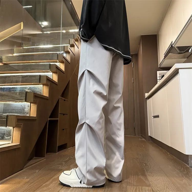 PEDLOR Casual Pants Unisex-3