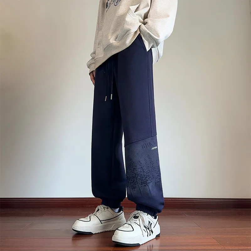 PEDLOR Casual Pants Unisex-1