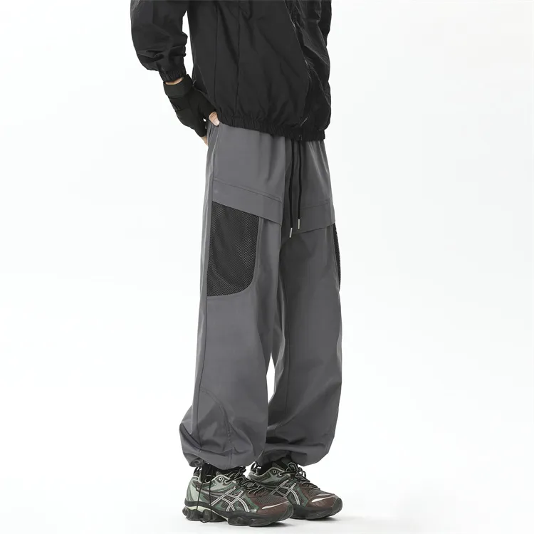 PEDLOR Cargo Pants Men-11