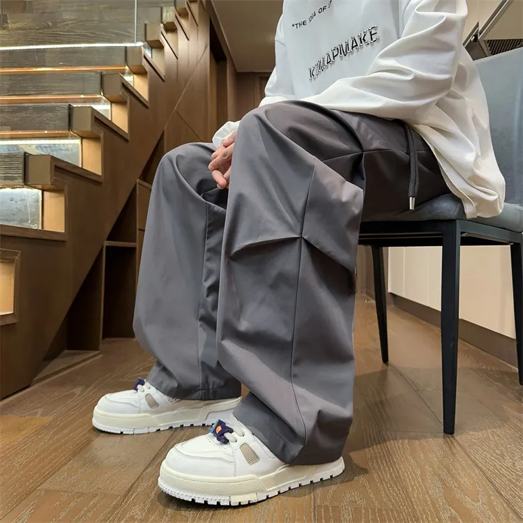 PEDLOR Casual Pants Unisex-10