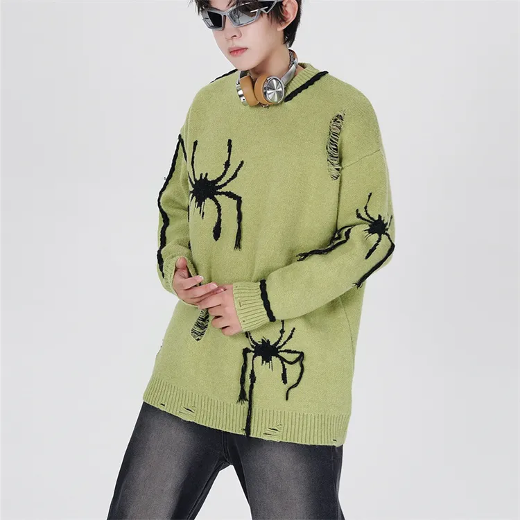 PEDLOR Knitwear Unisex-5