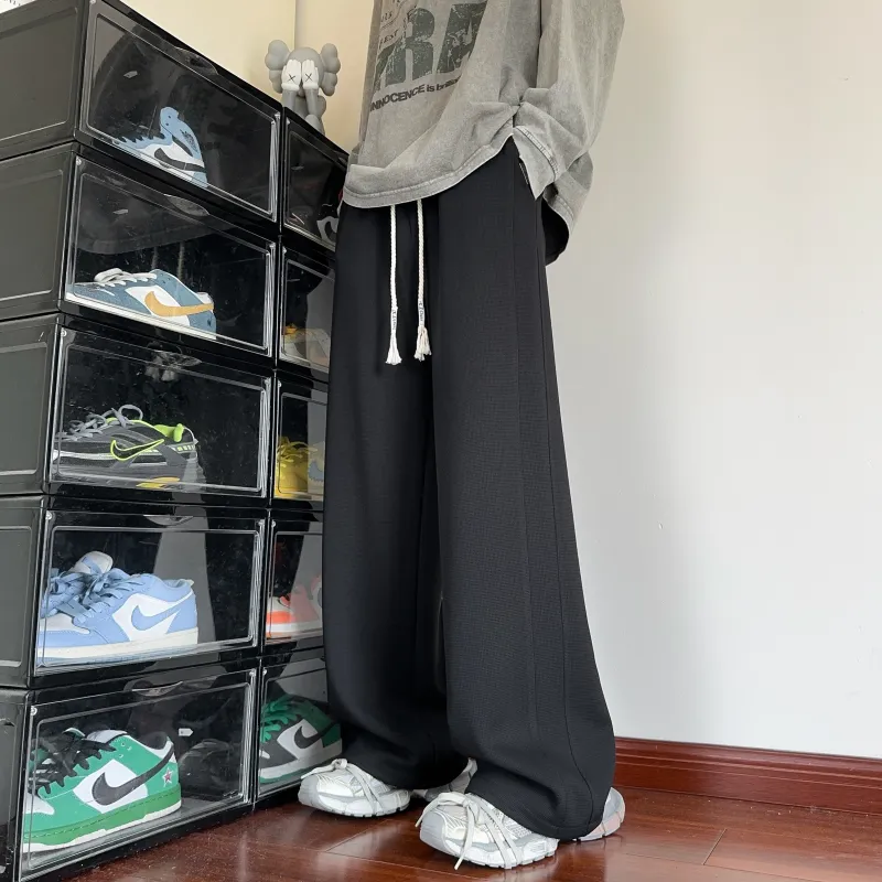 PEDLOR Casual Pants Unisex-4