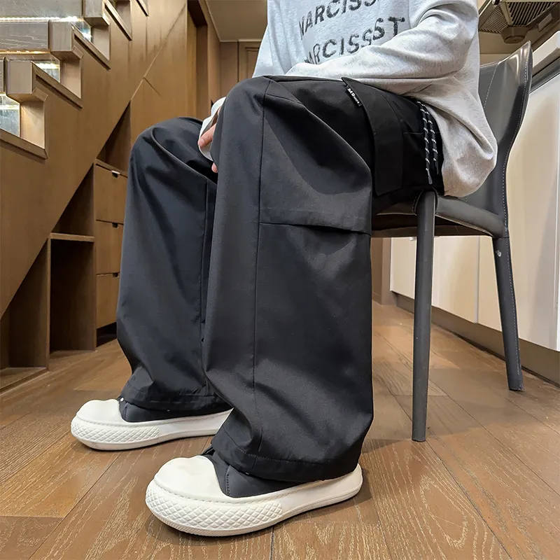 PEDLOR Cargo Pants Unisex-4