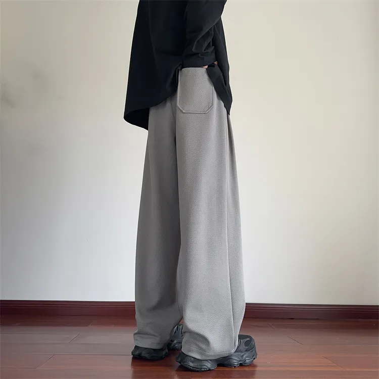 PEDLOR Casual Pants Unisex-9