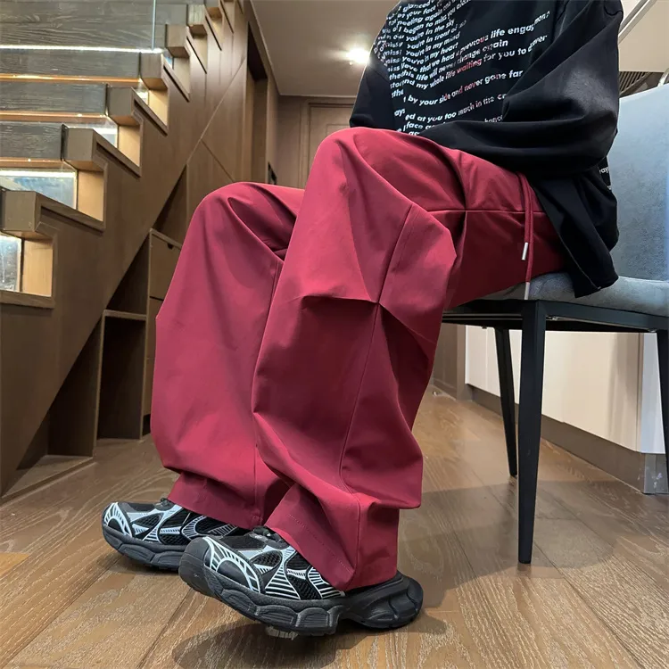 PEDLOR Casual Pants Unisex-16