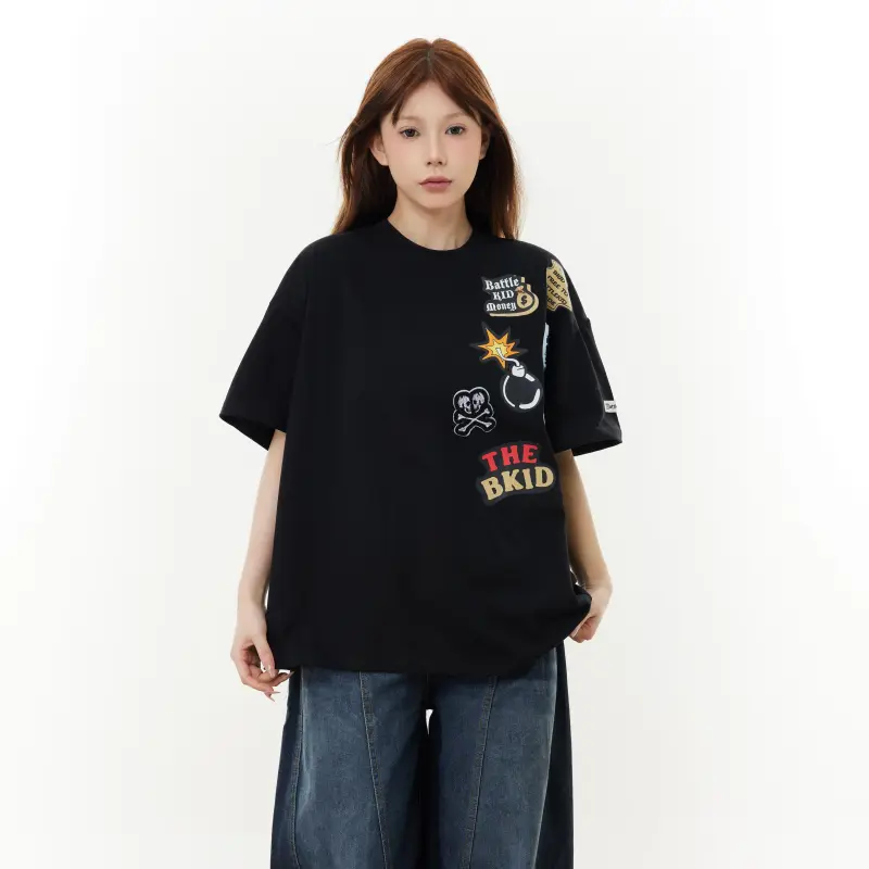 Lulifama T-Shirts Unisex-2