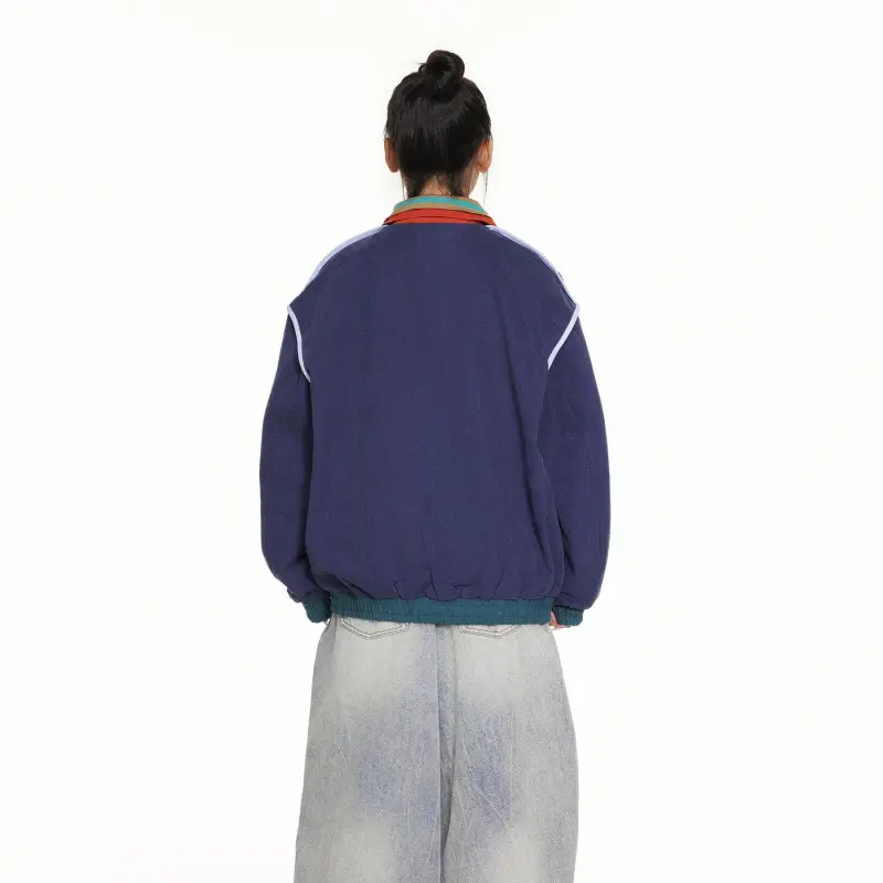 PEDLOR Jackets Unisex-2